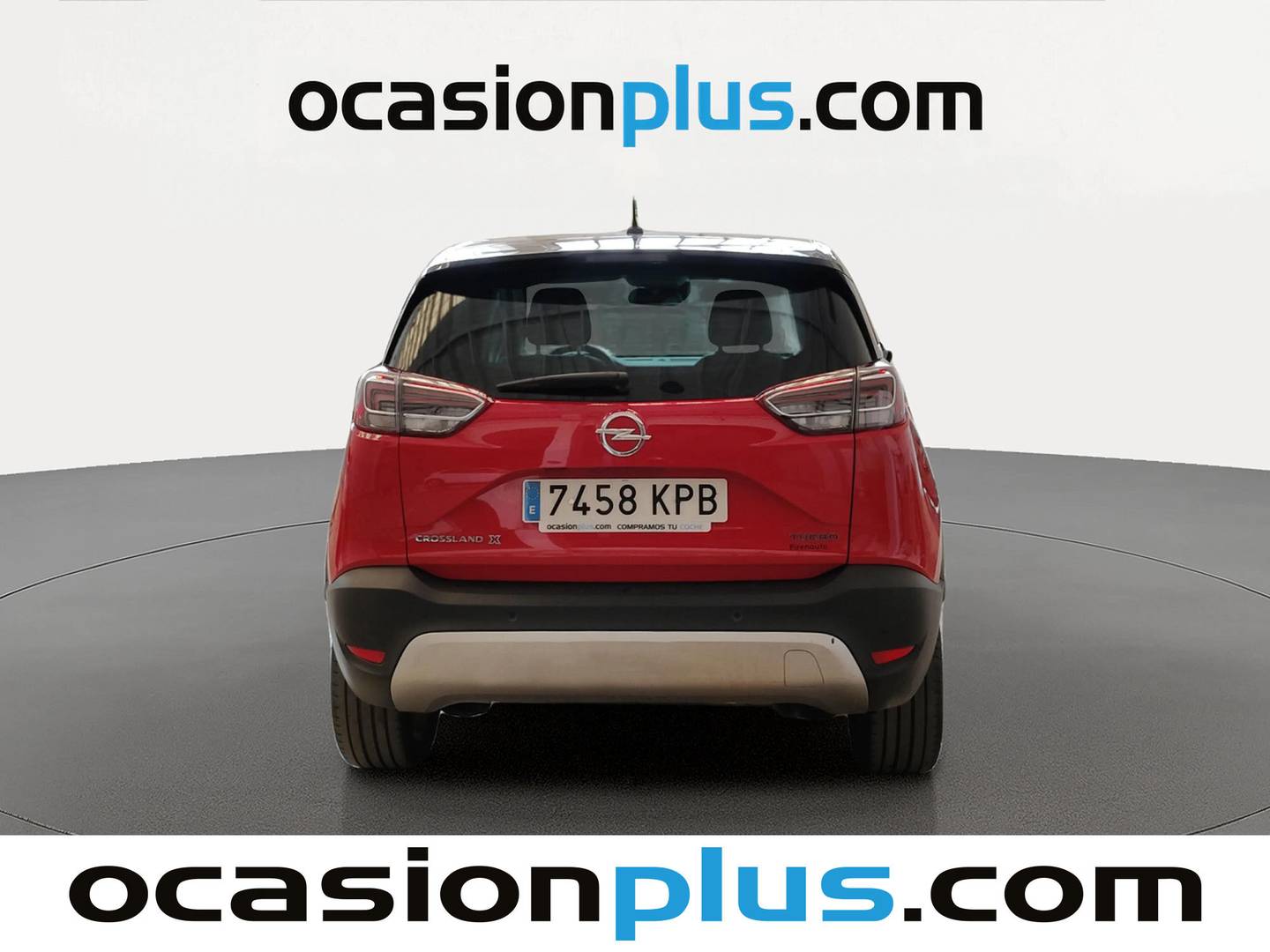 Opel Crossland X Opel Crossland X 1.2 Turbo Innovation  (130 CV) barato