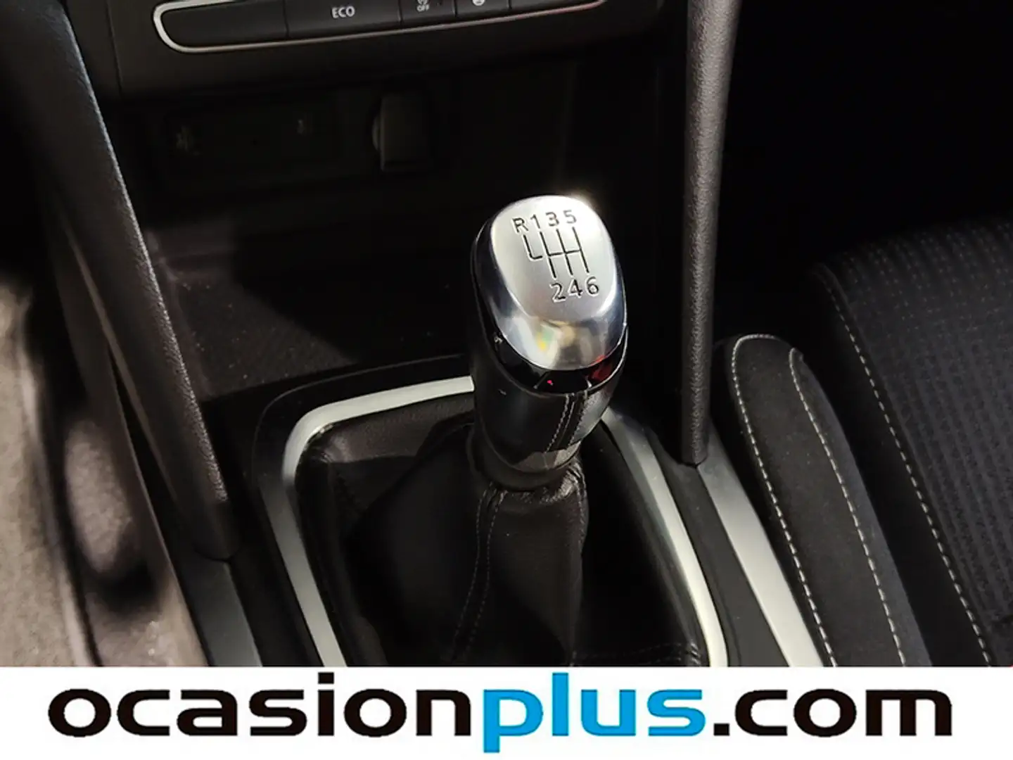 Foto Renault Mégane Renault Megane Zen Blue dCi (115 CV)