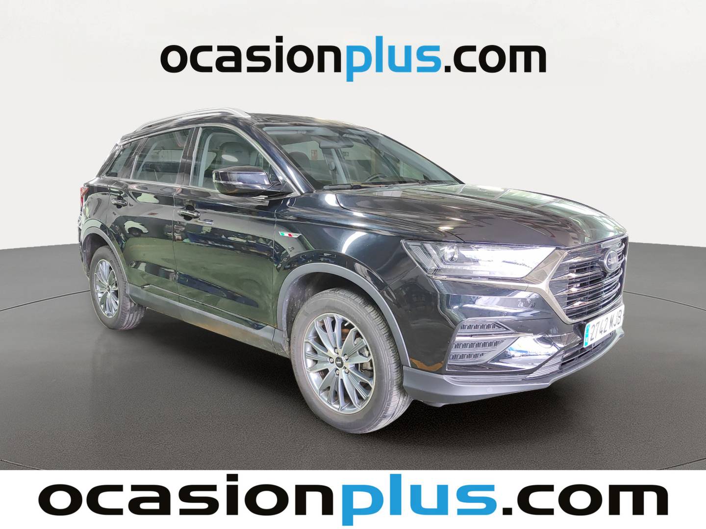 Foto SWM G01 SWM G01 1.5T Luxury (131 CV)