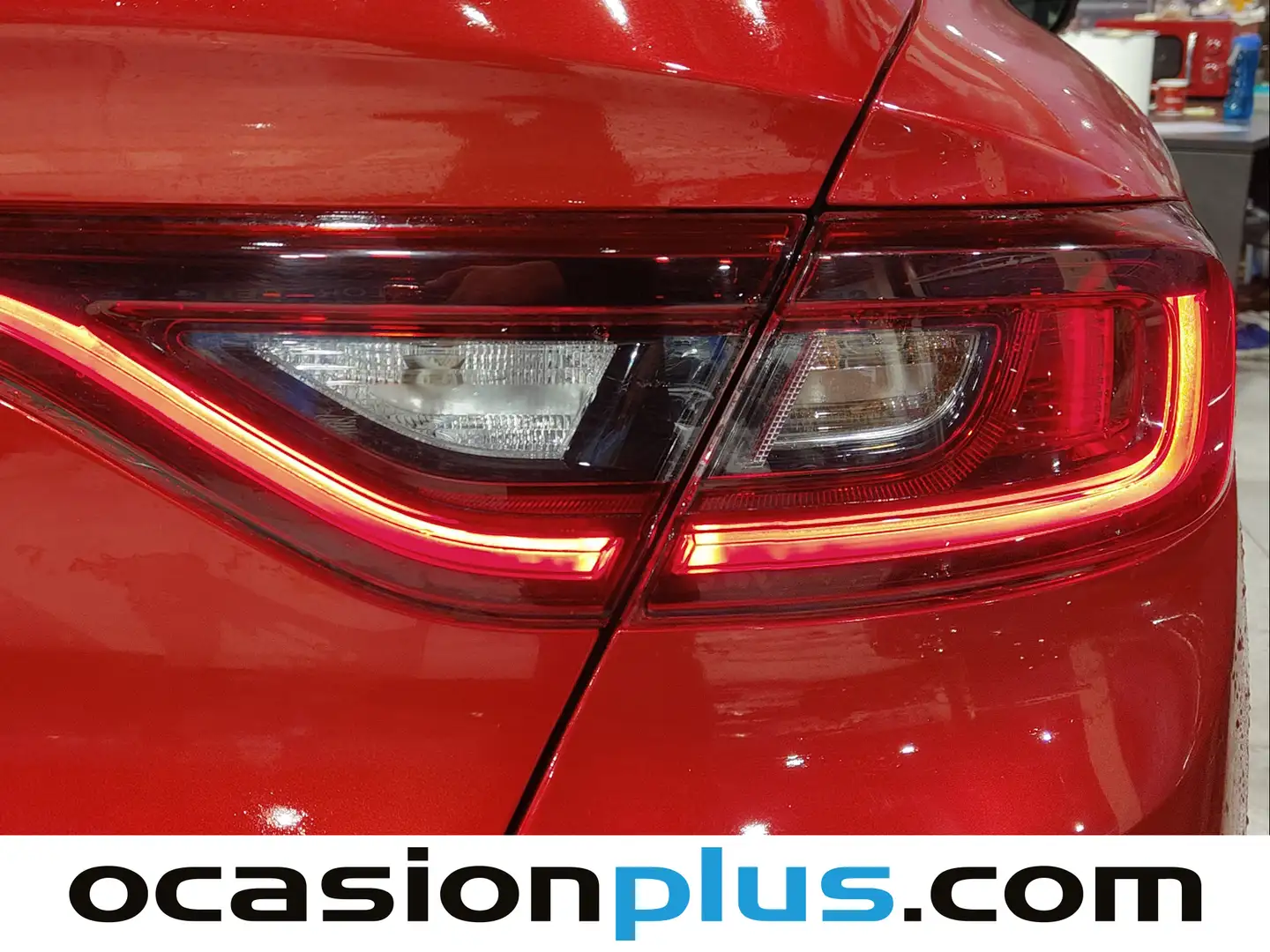 Foto Renault Arkana Renault Arkana RS Line E-Tech Híbrido (145 CV)