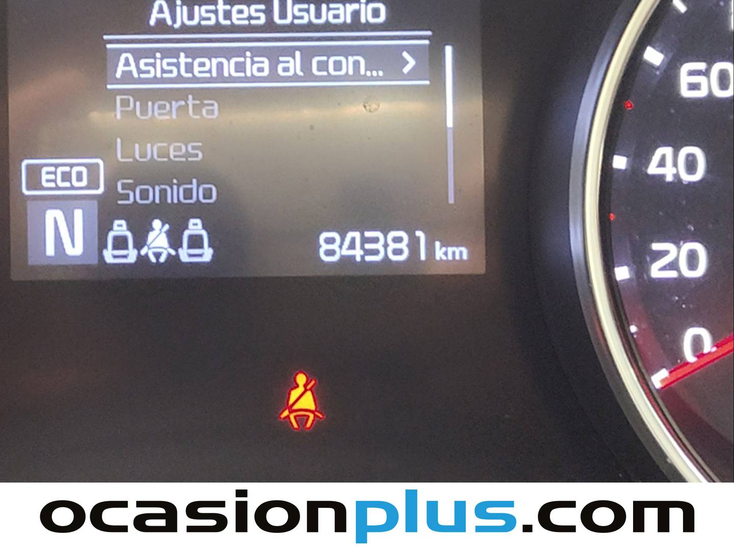 KIA XCeed KIA XCeed 1.6 MHEV Drive iMT (136 CV) seminuevo