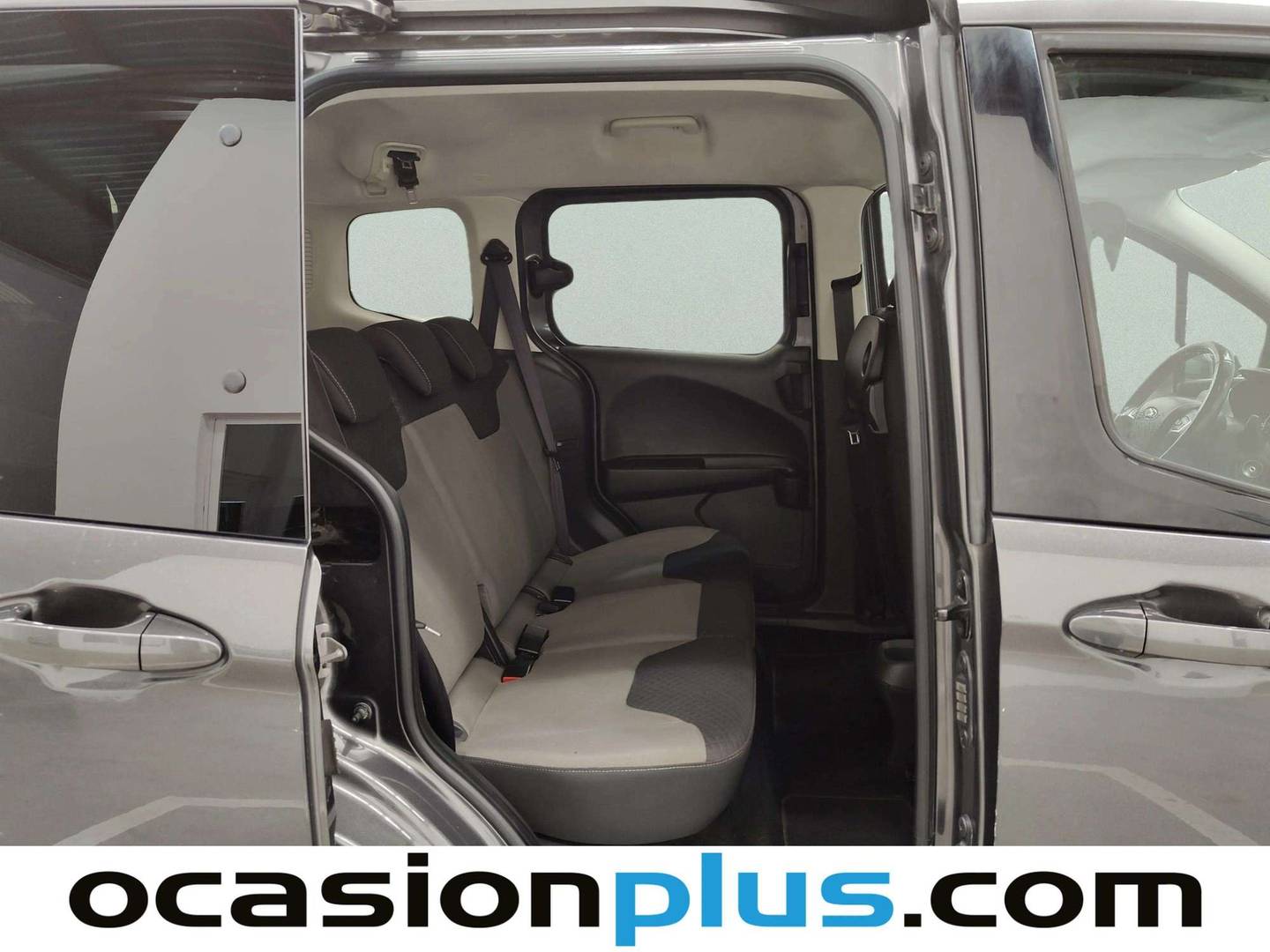 Foto Ford Tourneo Courier Ford Tourneo Courier 1.0 EcoBoost Trend (100 CV)