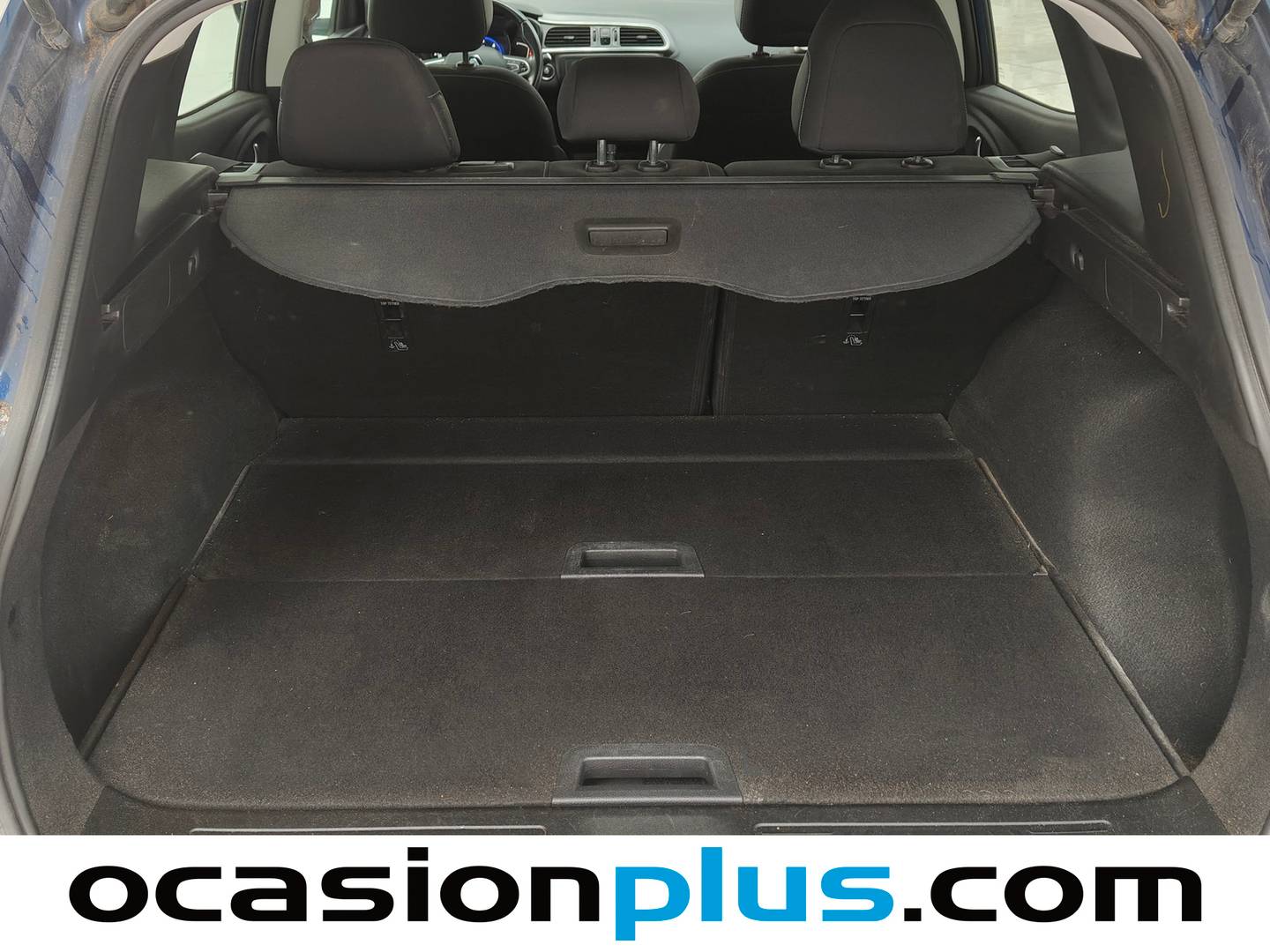 Fotos maletero Renault Kadjar Renault Kadjar Tech Road Energy dCi (110 CV) EDC