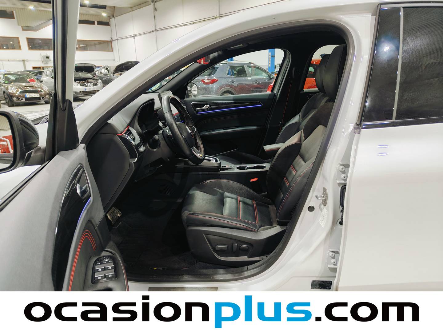 Foto Renault Arkana Renault Arkana RS Line TCe  (140 CV) EDC Microhíbrido