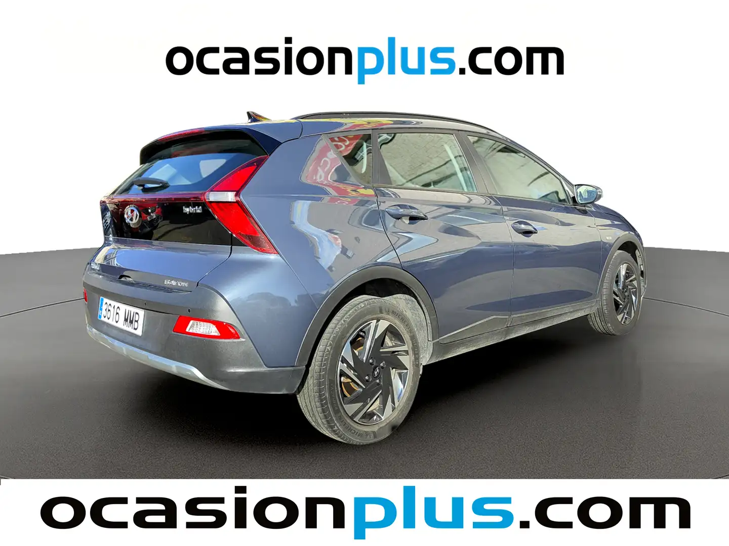 Foto Hyundai Bayon Hyundai Bayon 1.0 TGDI 48V Maxx  (100 CV)