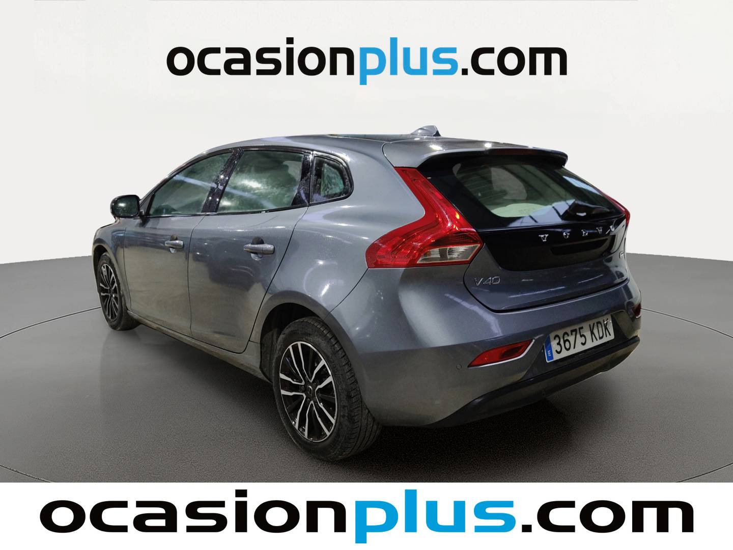 Foto Volvo V40 Volvo V40 D2 Momentum(120 CV)