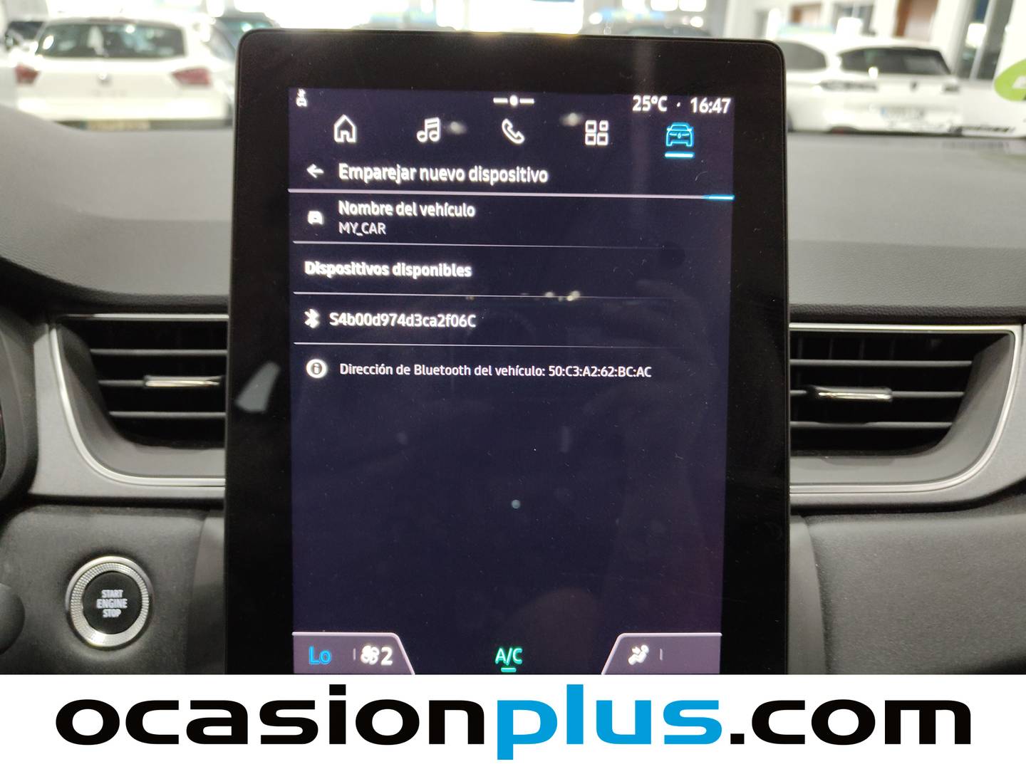 Foto Renault Captur Renault Captur Techno TCe (90 CV)