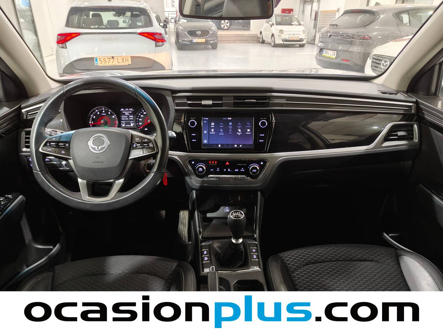 KGM Korando KGM Korando G15T LP Urban Plus (149 CV) de ocasión