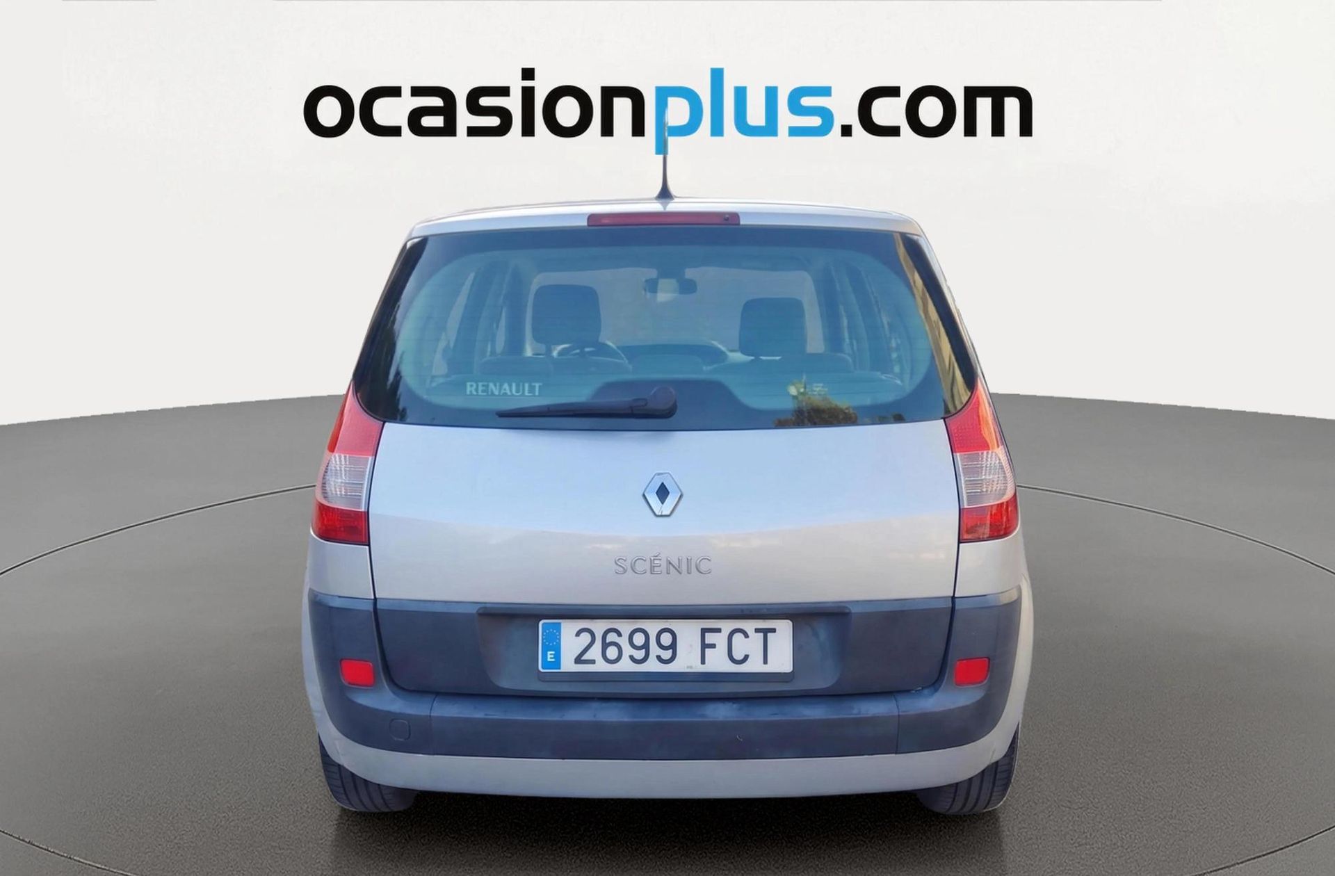 Renault Scénic 1.5 dCi Emotion - foto 10