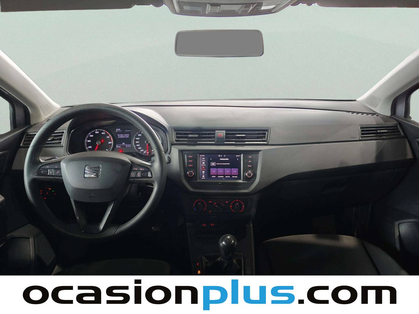 Foto Seat Ibiza SEAT Ibiza 1.0 MPI Reference Go2 (80 CV)