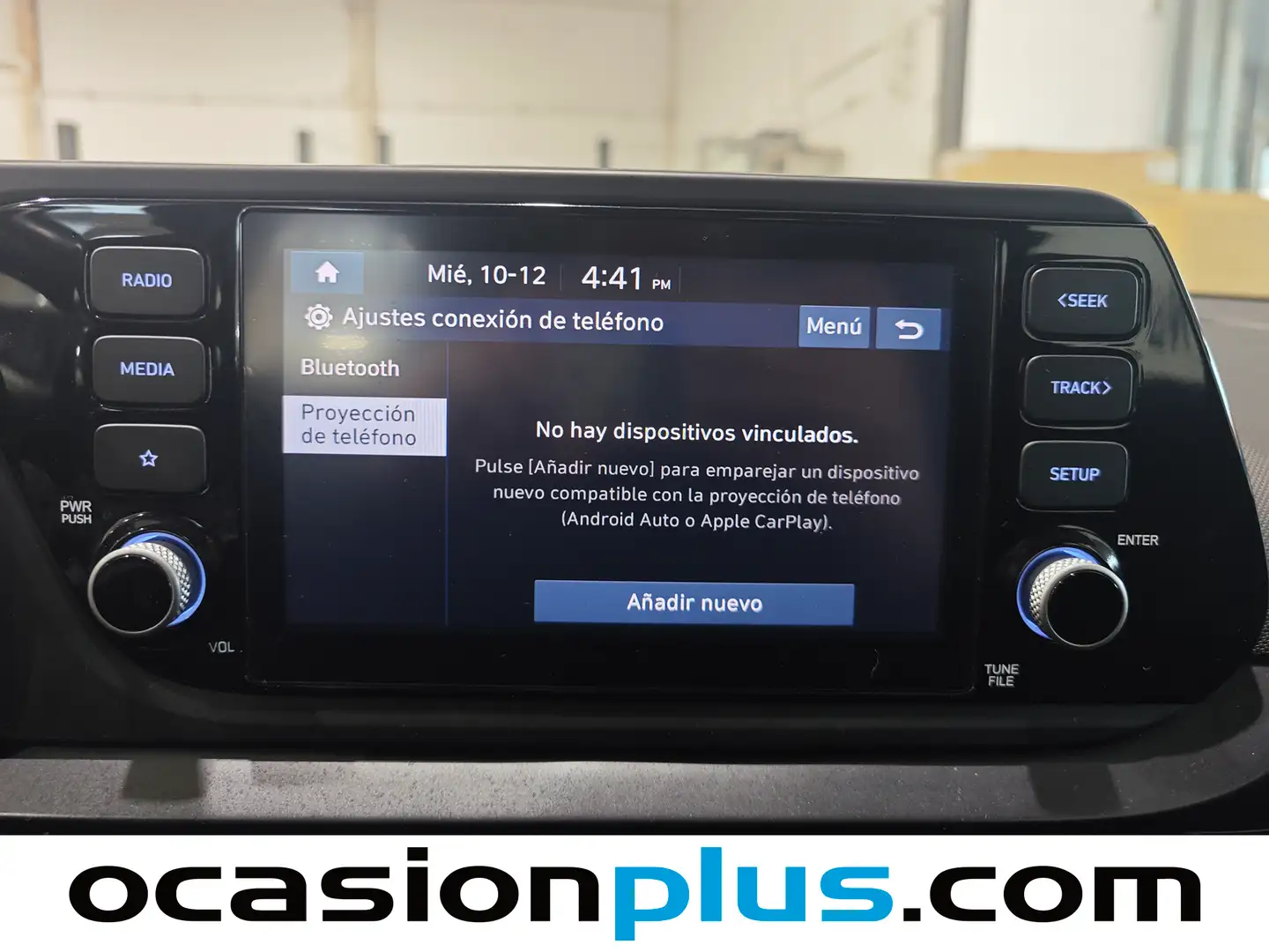 Foto Hyundai Bayon Hyundai Bayon 1.0 TGDI 48V Maxx (100 CV)