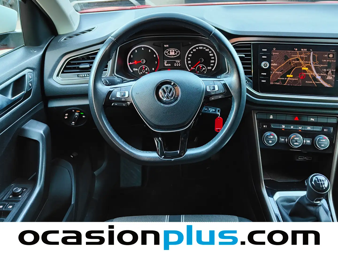 Foto Volkswagen T-Roc Volkswagen T-Roc Advance Style 1.0 TSI (115 CV)