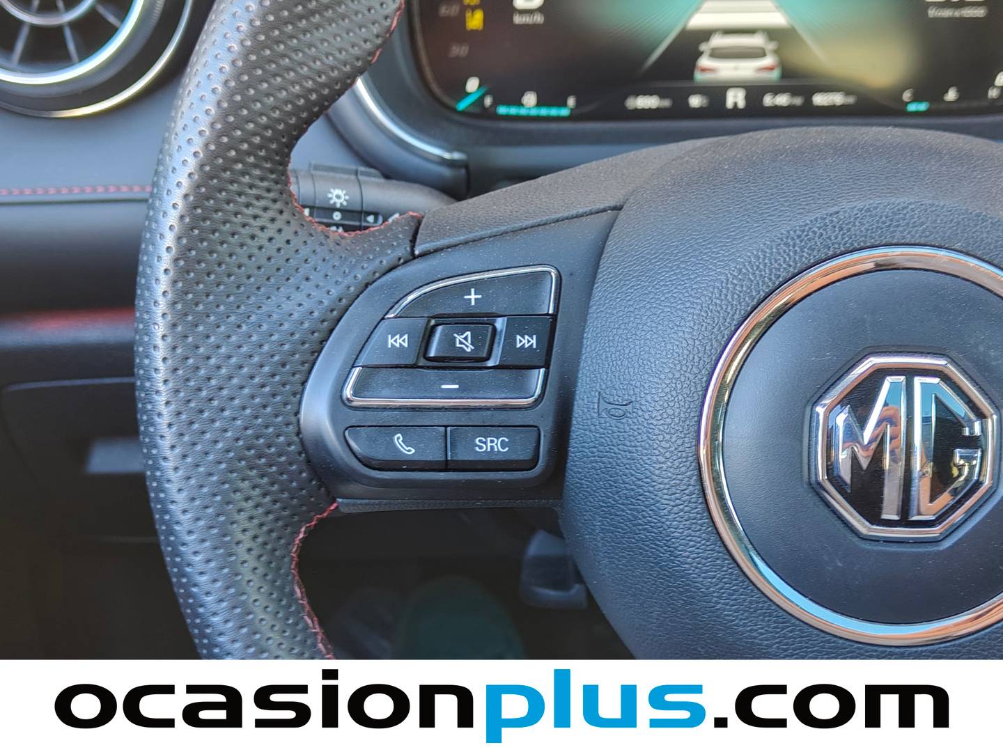 MG HS MG HS 1.5 Turbo GDI Luxury DCT (162 CV) gasolina