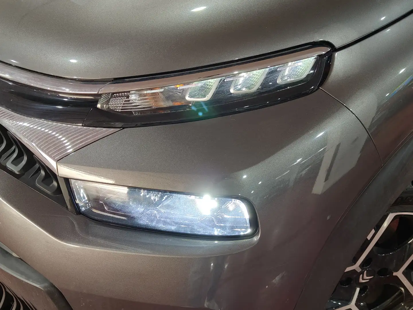 Foto Citroën C3 Aircross Citroen C3 Aircross PureTech 110 S&S Max (110 CV)