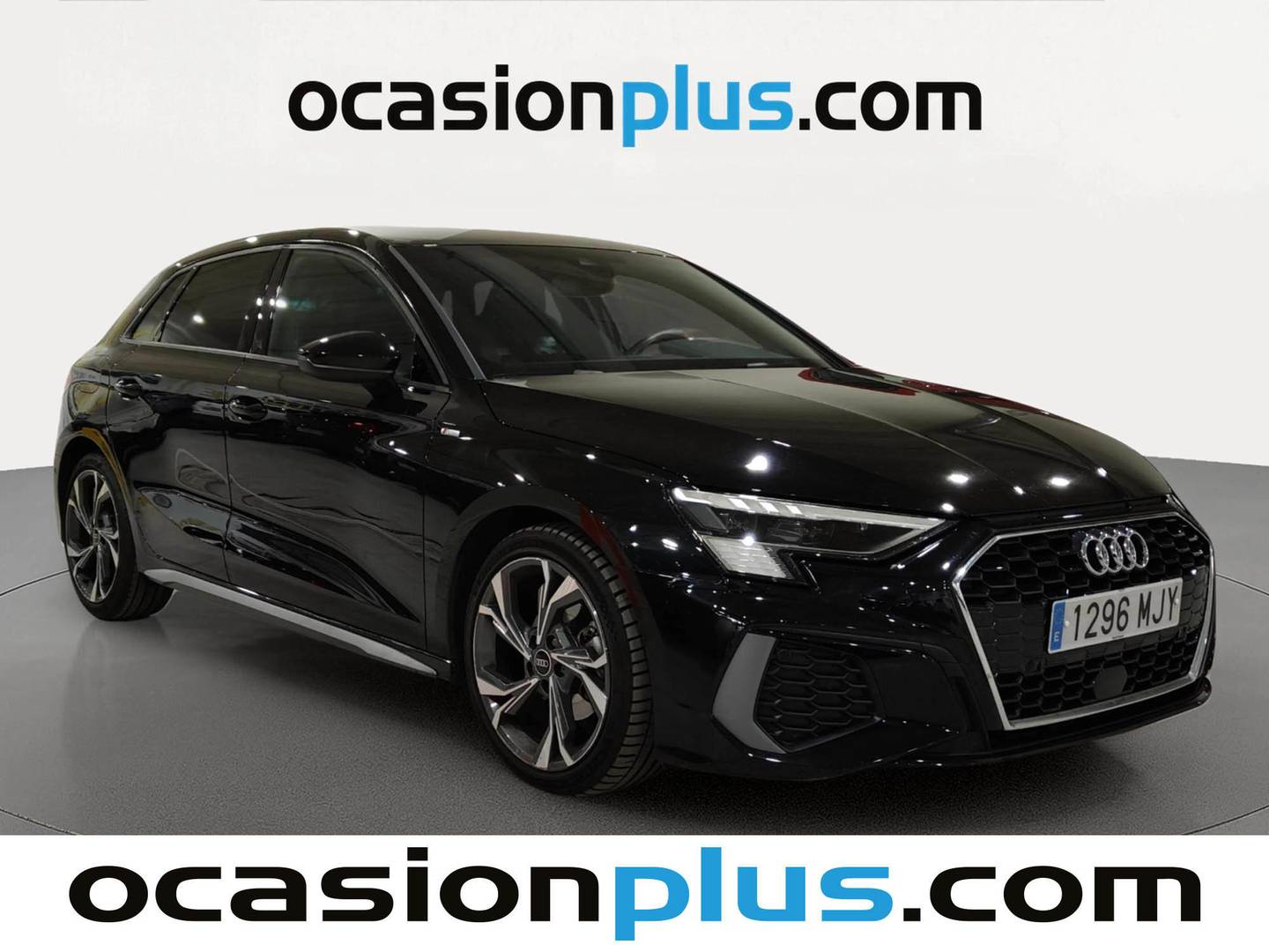 Foto delantera Audi A3 Audi A3 Sportback Genuine edition 35 TDI (150 CV) S tronic derecha