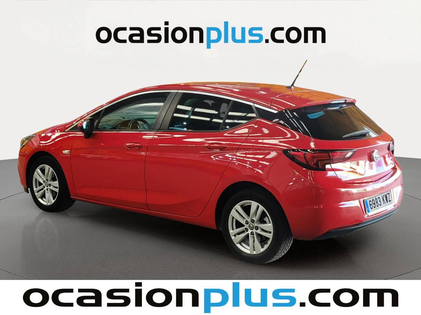 Opel Astra Opel Astra 1.4 Turbo Selective (125 CV) seminuevo