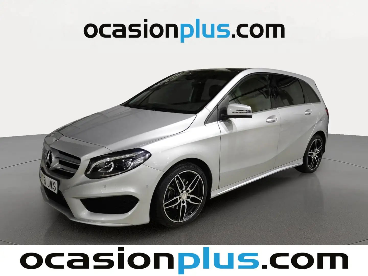 Foto Mercedes Clase B Mercedes-Benz Clase B B 200 d (136 CV) Pack AMG