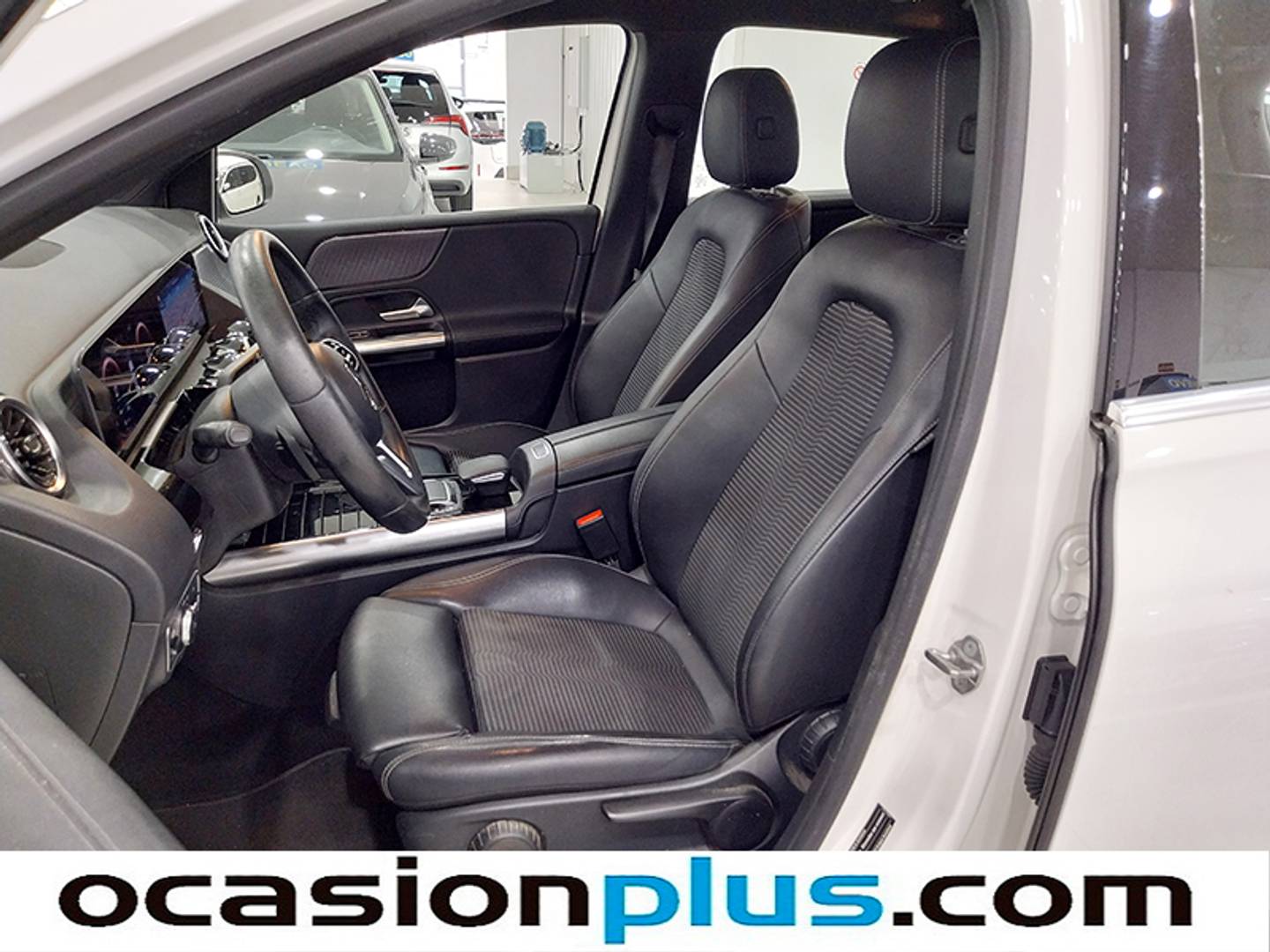 Foto Mercedes Clase B Mercedes-Benz Clase B B 180 d (116 CV)