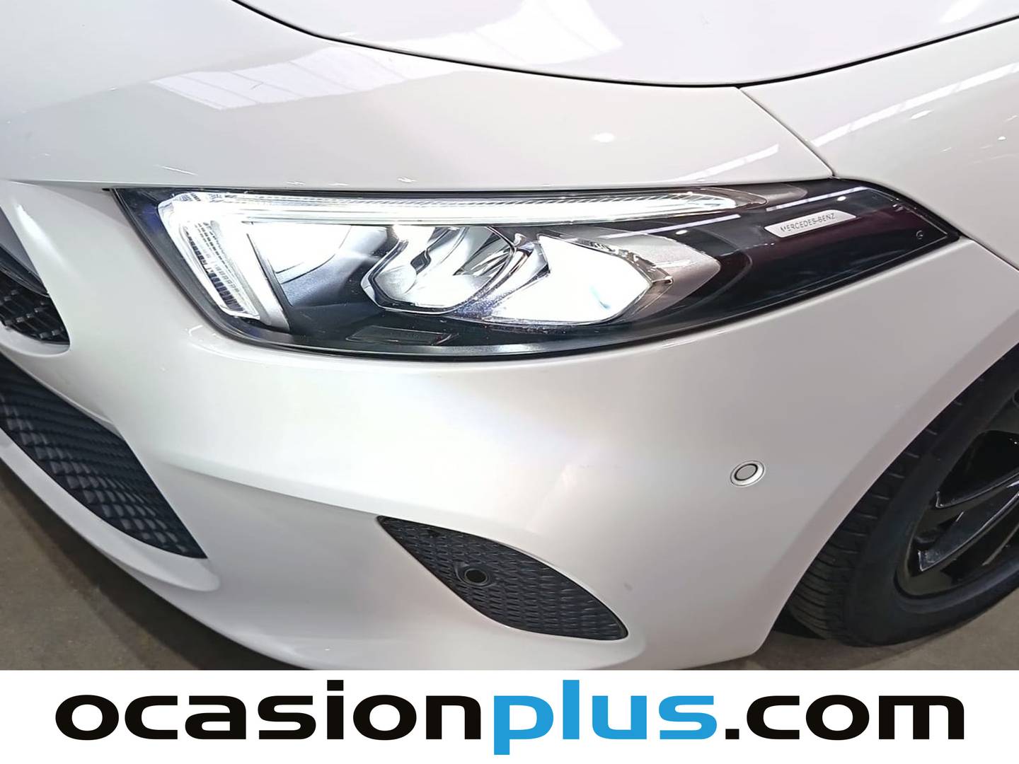 Foto Mercedes Clase A Mercedes-Benz Clase A 180 d (116 CV)