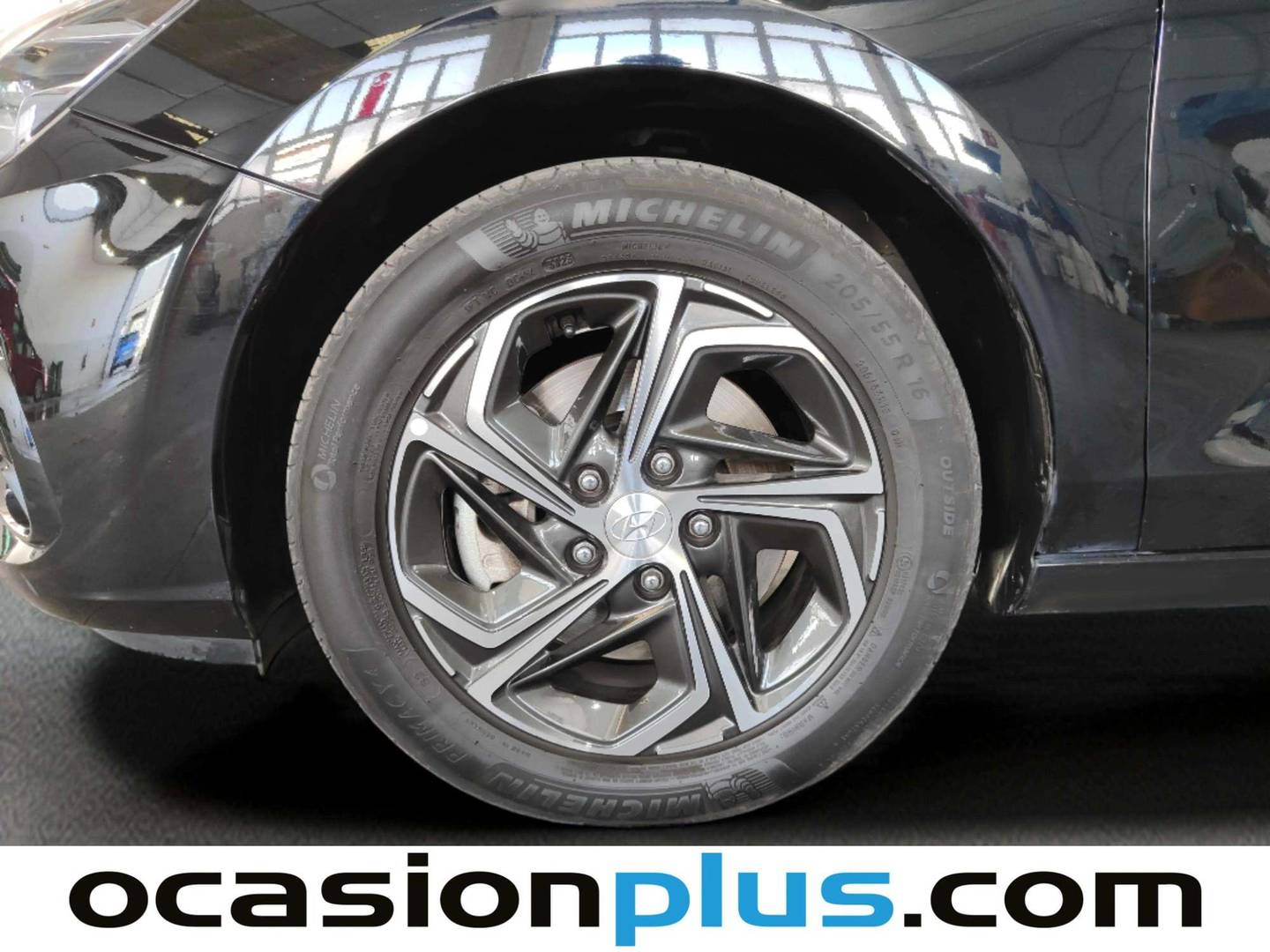 Hyundai i30 Hyundai i30 1.0 TGDI 48V Klass (120 CV) de ocasión