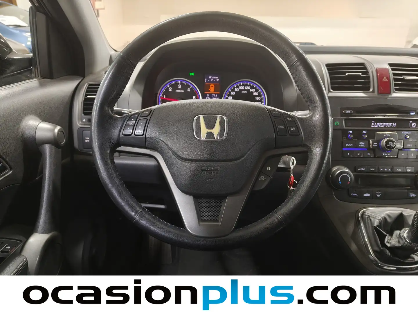 Foto Honda CR-V Honda CR-V 2.2 I-DTEC Elegance (150 CV)