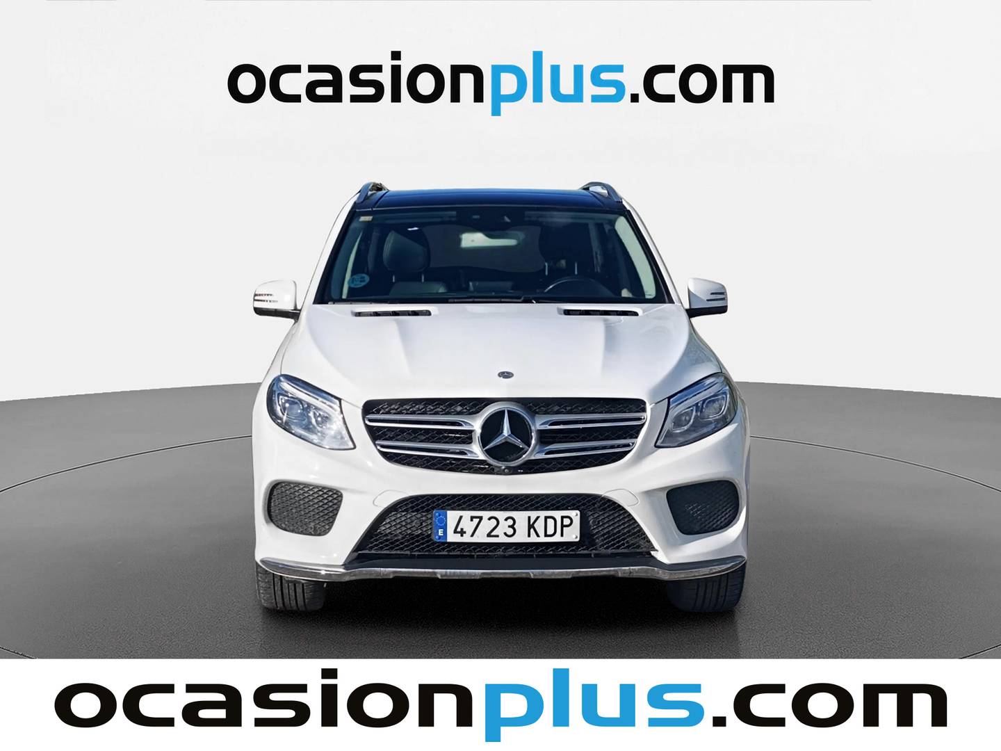 Mercedes Clase GLE Mercedes GLE 350 d 4Matic (258 CV) Pack AMG 258cv