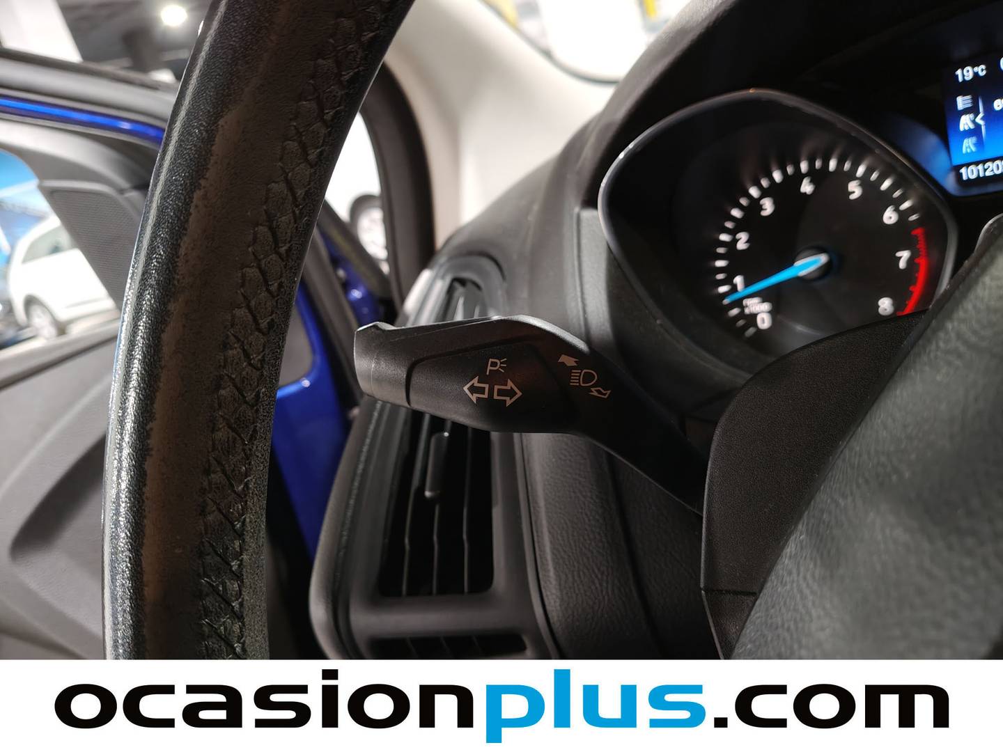 Ford Focus Ford Focus 1.6 TI-VCT Trend+ PowerShift  (125 CV) de segunda mano