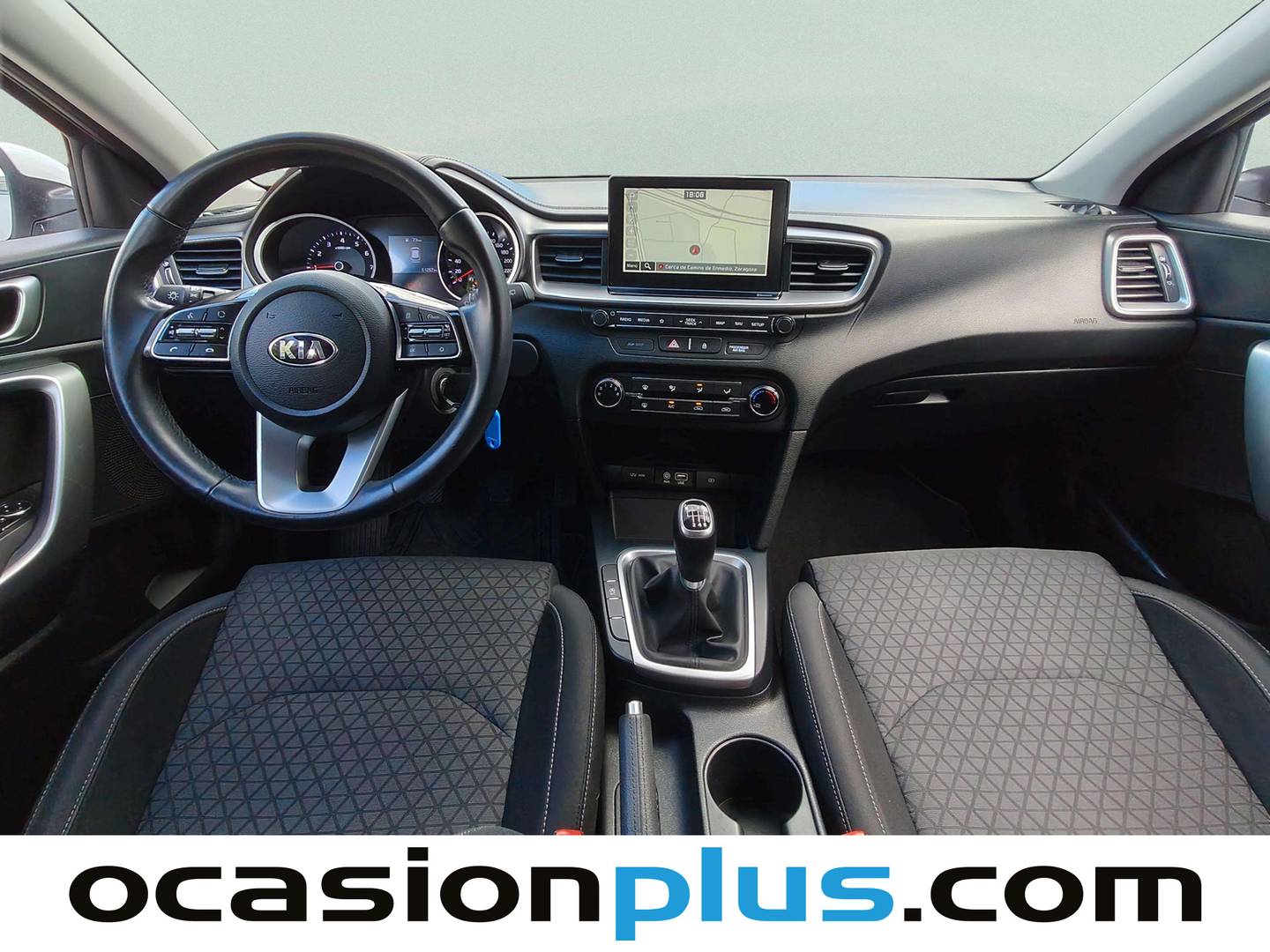 KIA Ceed KIA Ceed 1.0 T-GDi Business (120 CV) de ocasión