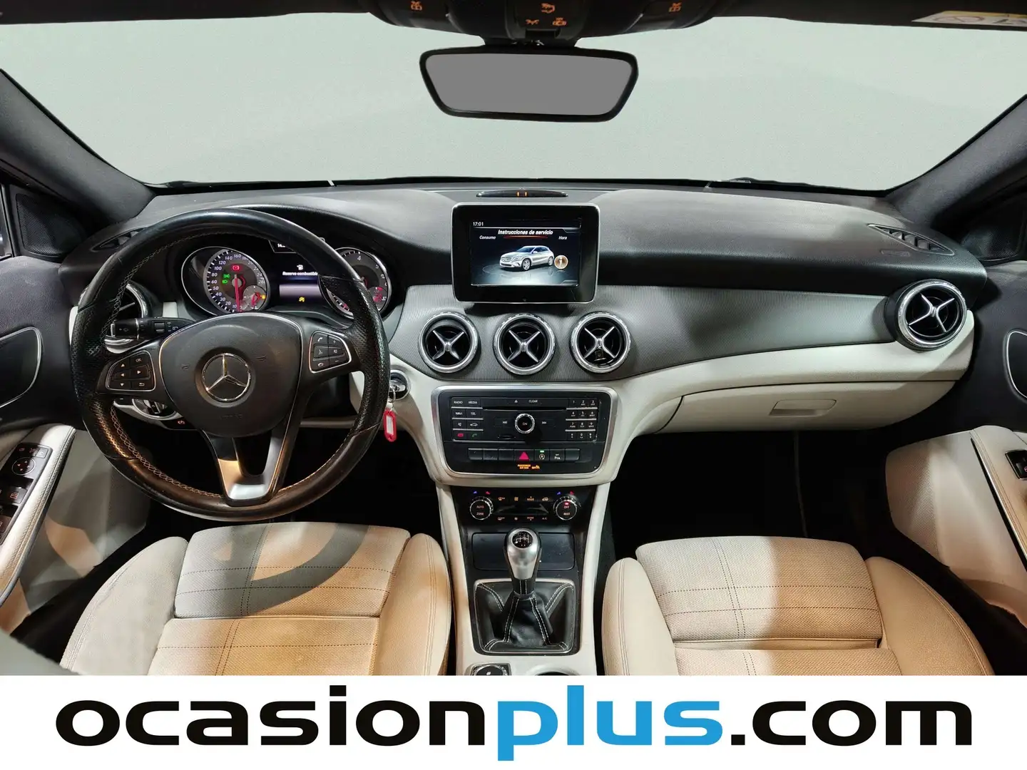 Foto Mercedes GLA Mercedes-Benz GLA 200 d Urban (136 CV) Pack AMG