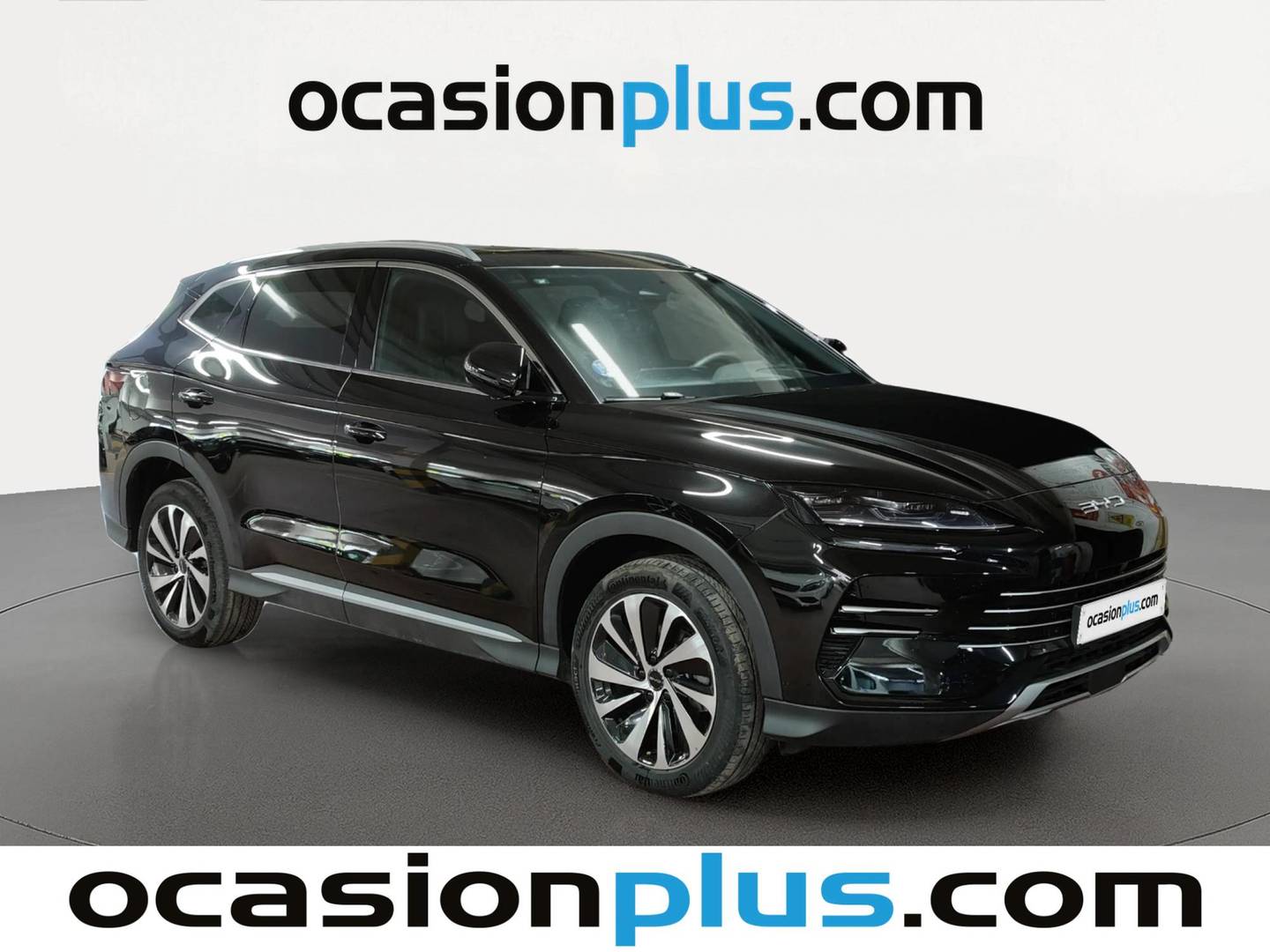 Foto delantera BYD Seal U DM-i BYD Seal U DM-i DM-i Comfort (218 CV) derecha