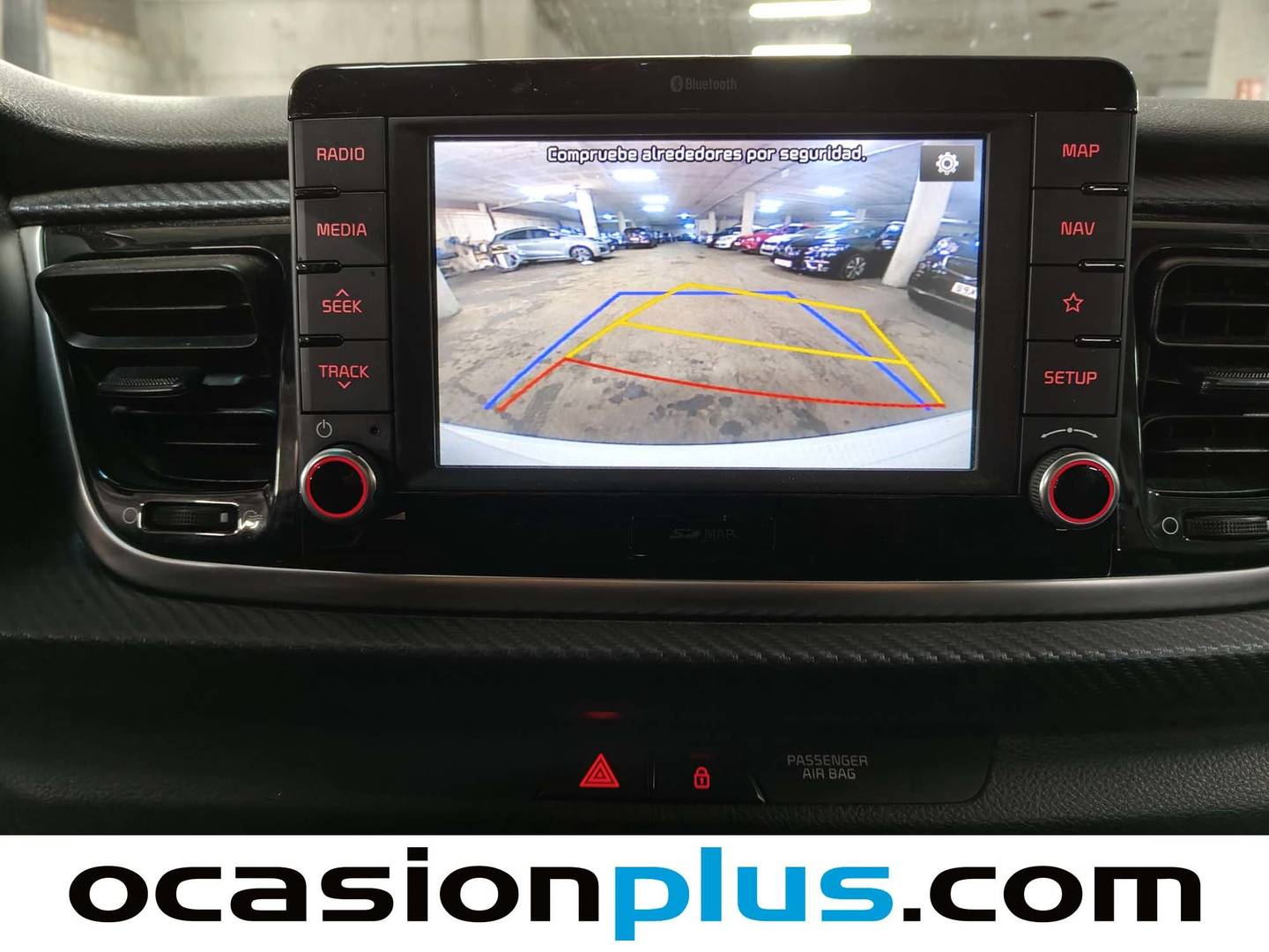 Foto KIA Rio Kia Rio 1.0 T-GDi GT Line (120 CV)