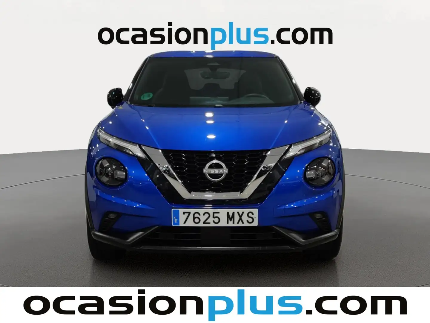 Foto Nissan JUKE Nissan Juke DIG-T N-Connecta 4x2 DCT (114 CV)