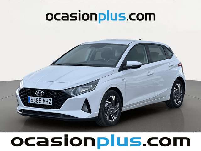 Hyundai i20 1.0 TGDI 48V Klass DCT (100 CV) de segunda mano