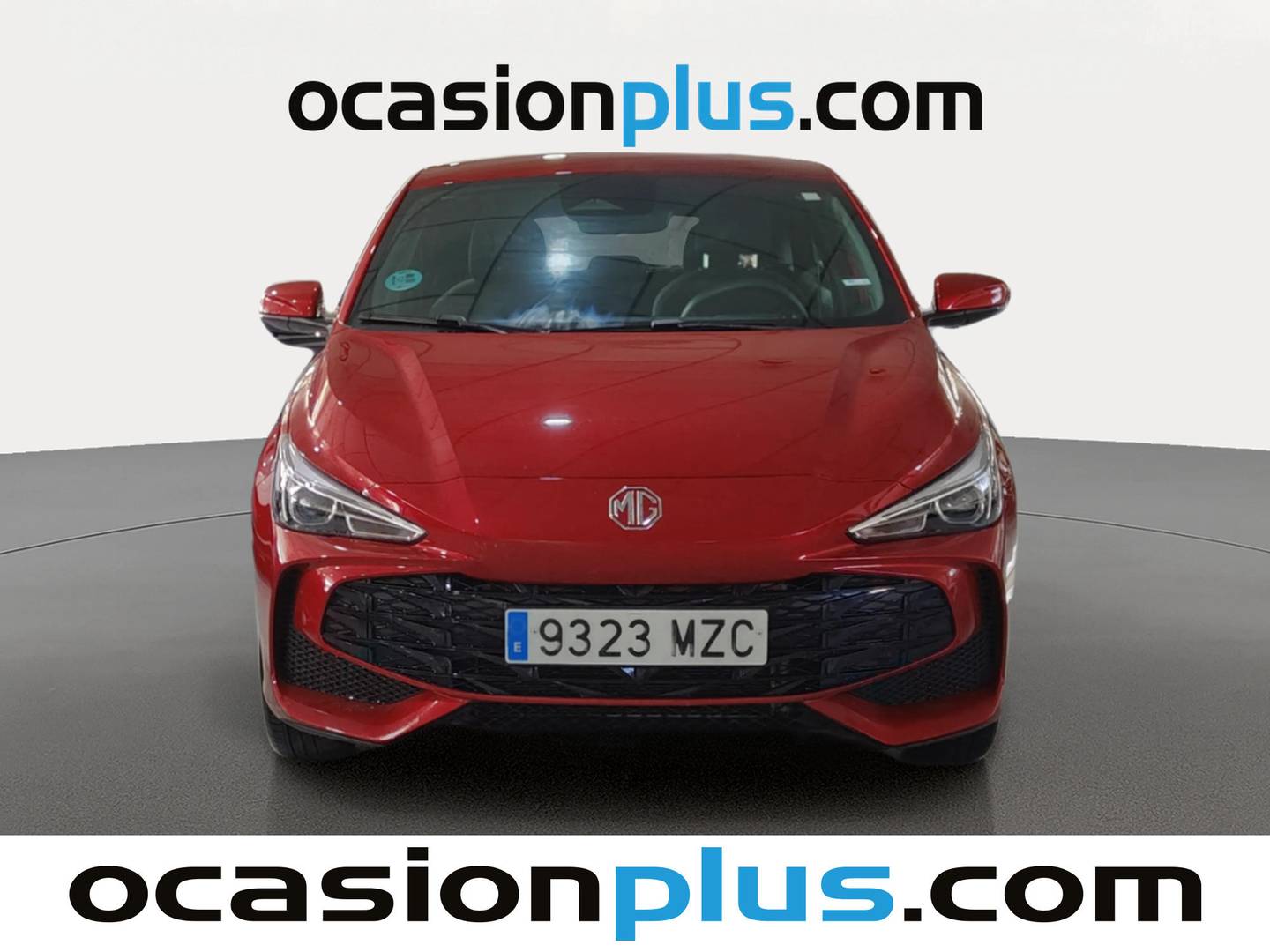MG MG3 MG MG3 1.5 Standard (116 CV) seminuevo