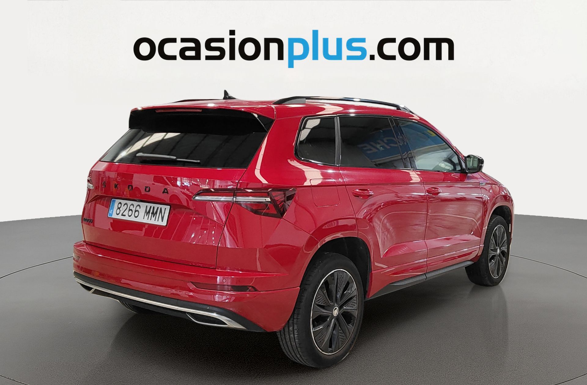 Škoda Karoq 1.5 TSI ACT Sportline DSG - foto 4