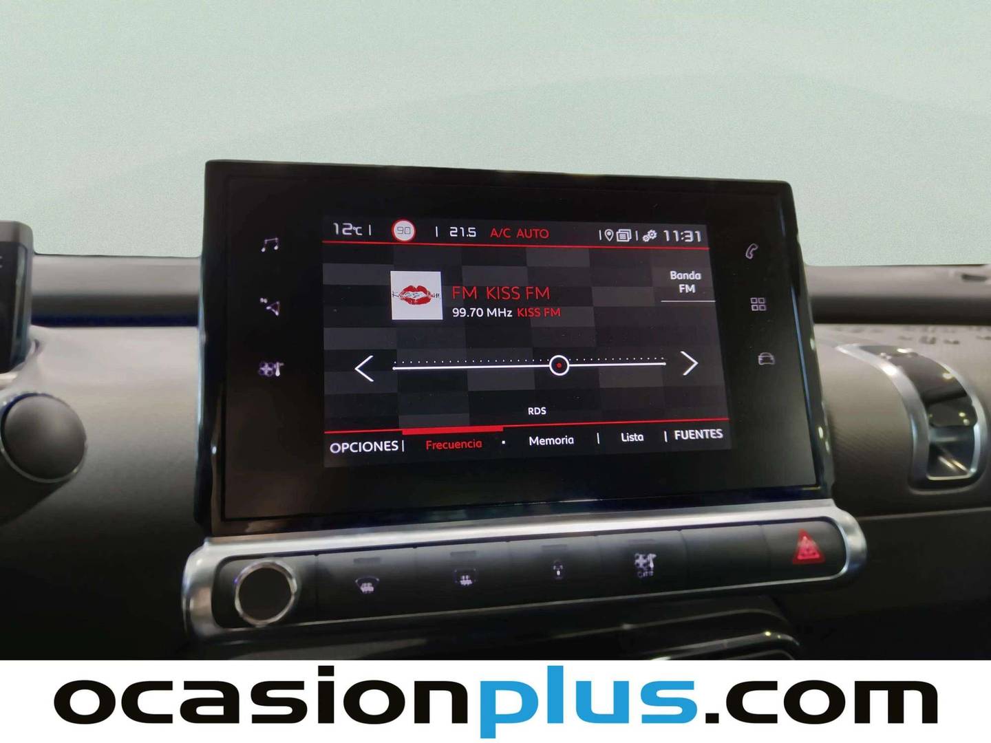 Citroën C4 Cactus Citroen C4 Cactus PureTech 110 S&S Origins (110 CV) de ocasión