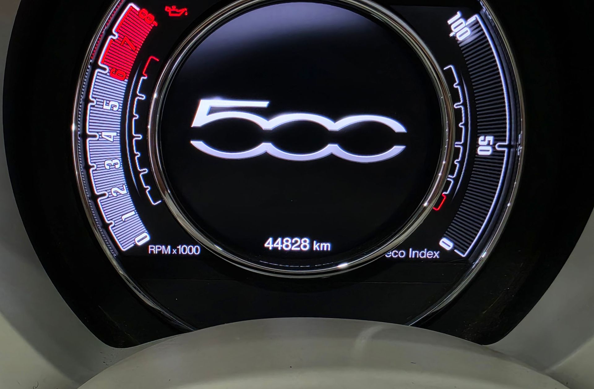 Fiat 500 1.0 Hybrid Dolcevita - foto 8