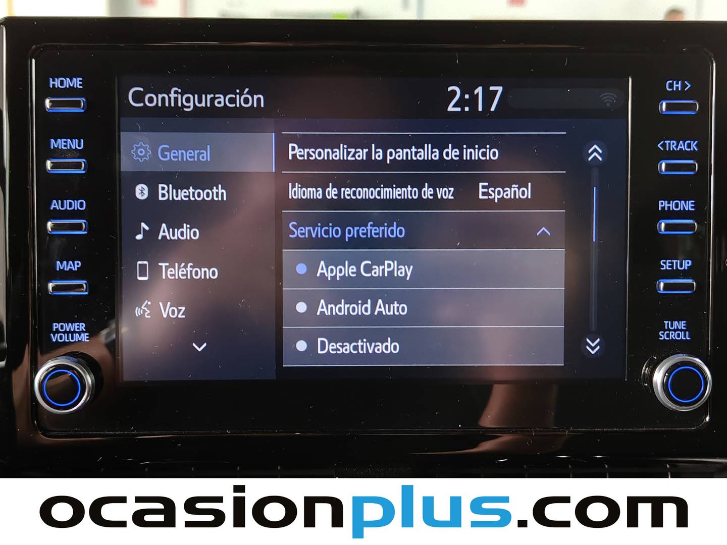 Foto Toyota Corolla Toyota Corolla 1.8 125 Híbrido Touring Business Plus E-CVT (122 CV)