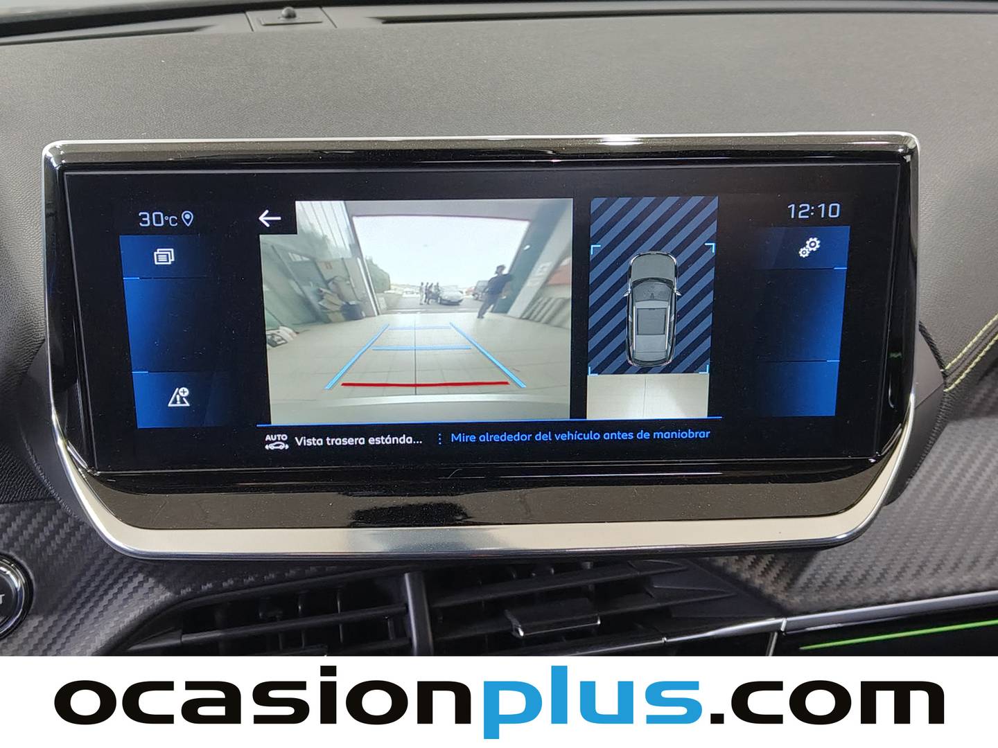 Equipamiento del Peugeot 2008 Peugeot 2008 PureTech 130 S&S GT EAT8 (130 CV)