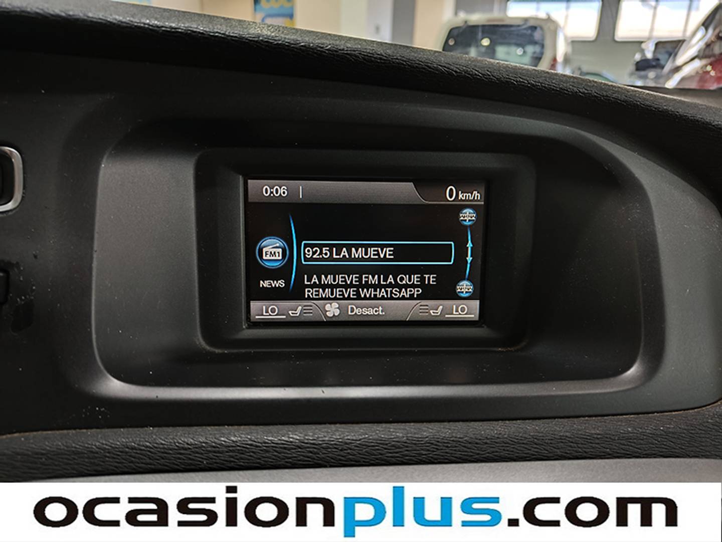 Foto Volvo V40 Volvo V40 1.6 D2 Kinetic Auto (115 CV)