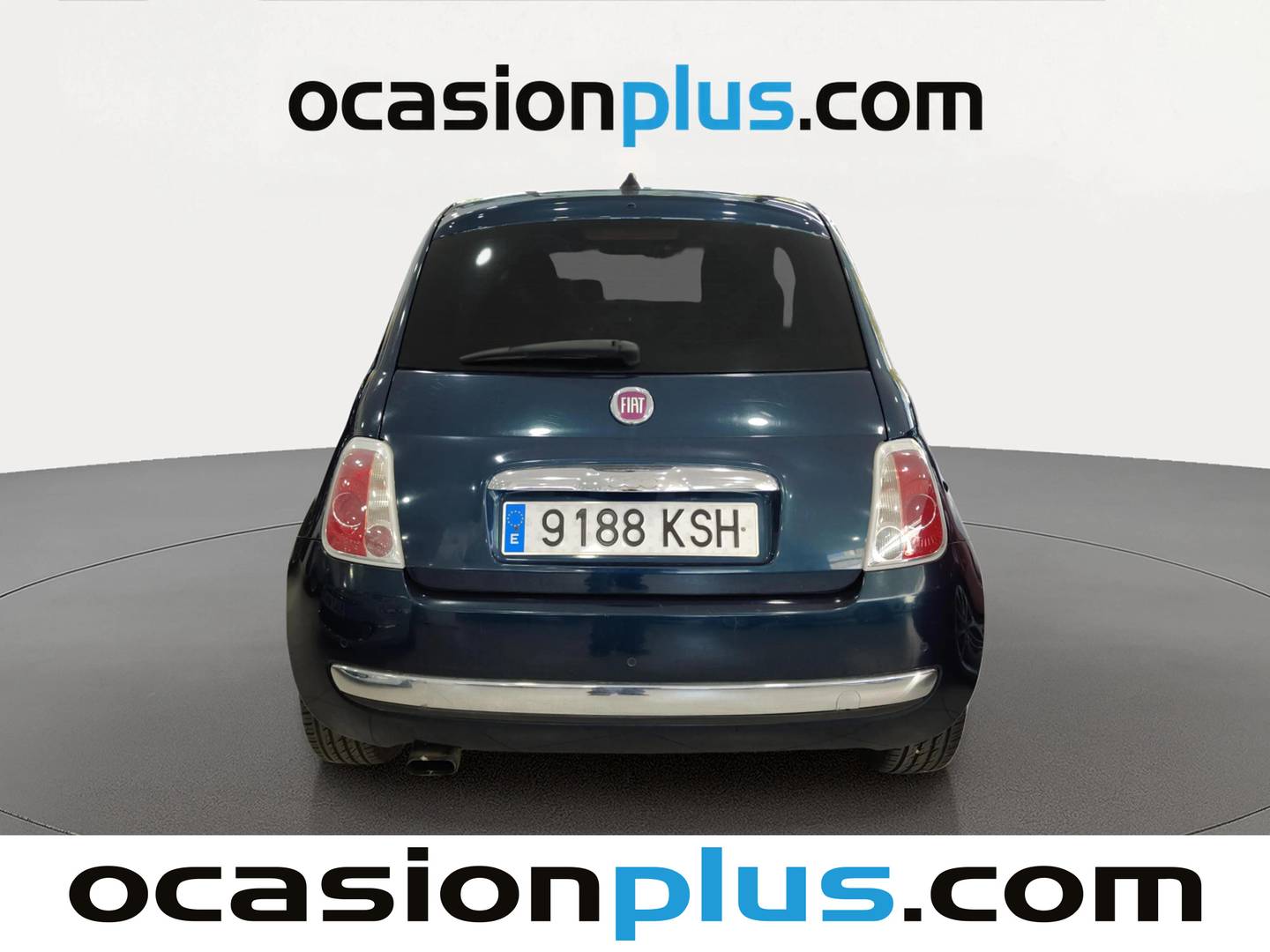Fiat 500 Fiat 500 0.9 Turbo TwinAir Lounge (85 CV) al mejor precio