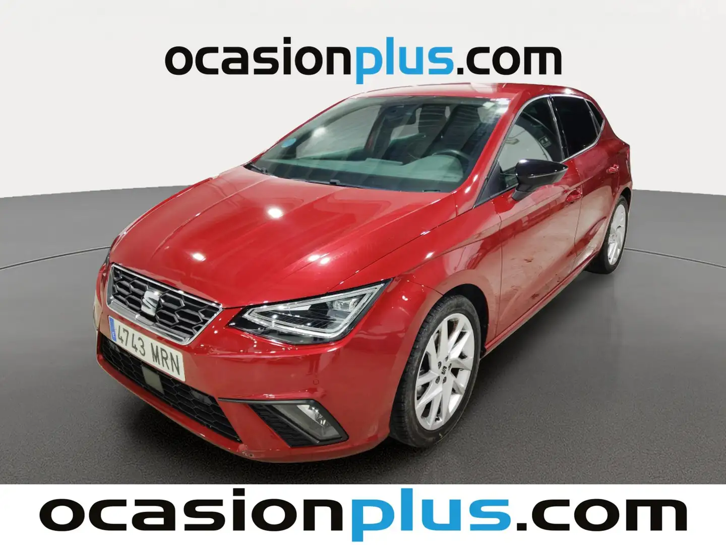 Foto Seat Ibiza SEAT Ibiza TSI FR XL DSG (150 CV)