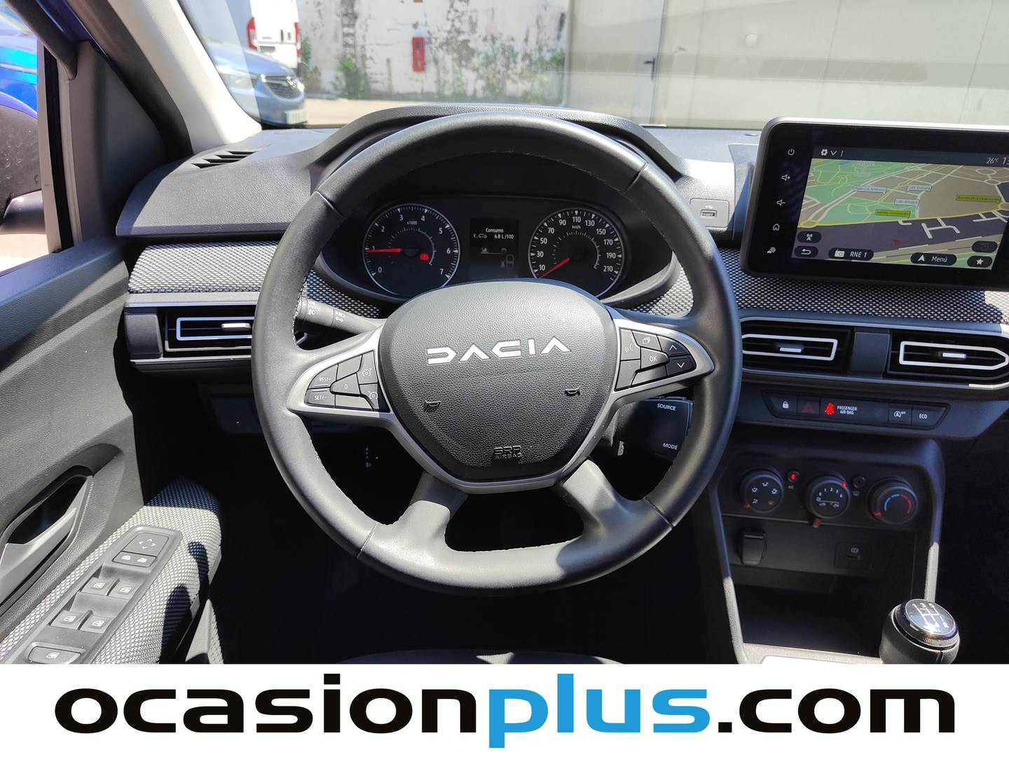 Dacia Sandero Dacia Sandero Expression (100CV) ECO-G de segunda mano