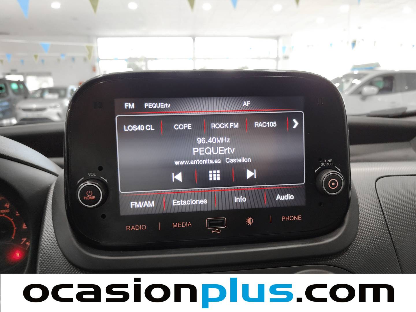 Equipamiento del Fiat Fiorino Fiat Fiorino Cargo Furgon 1.3 Multijet SX N1 (95 CV)