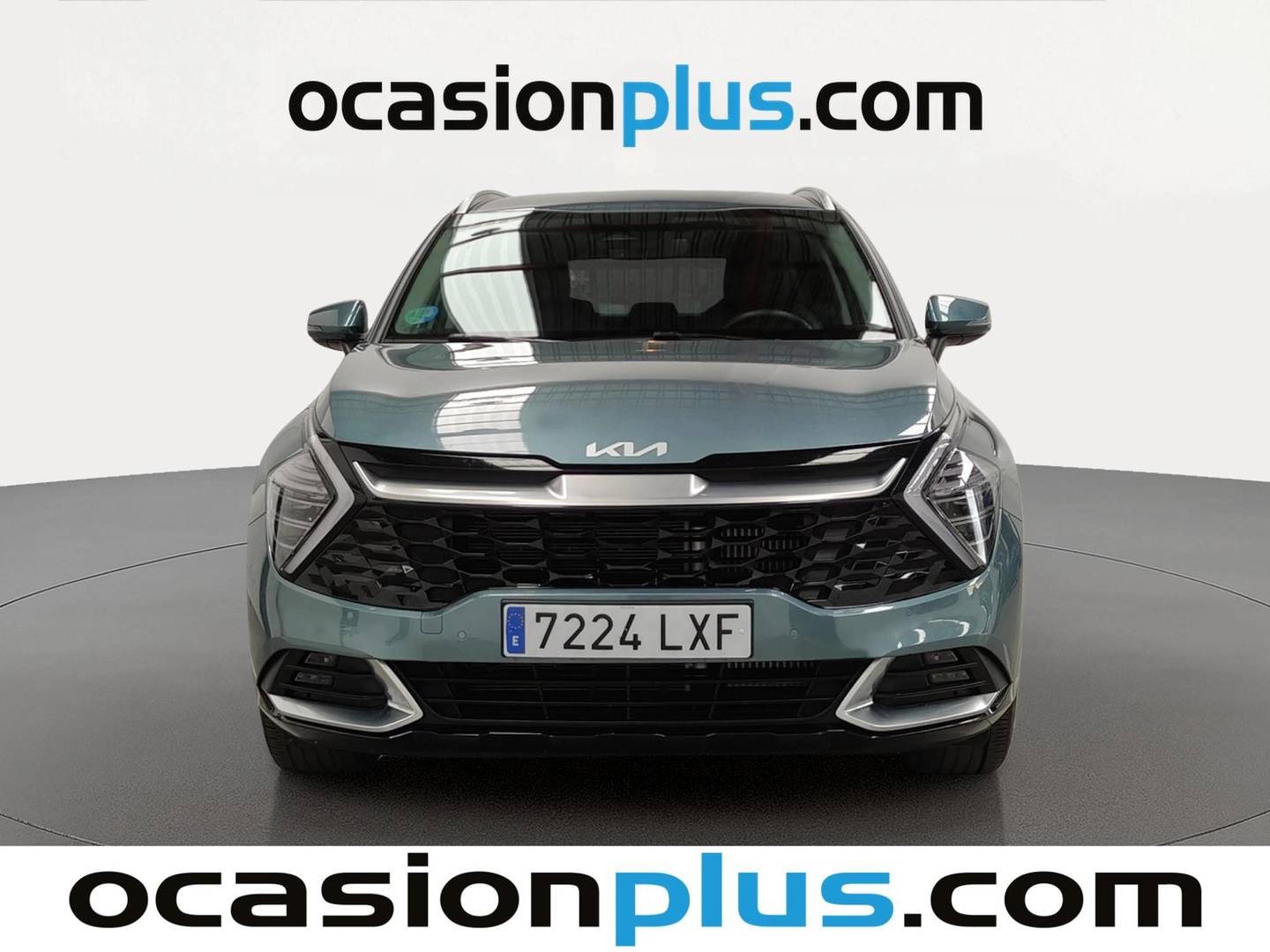 Foto del certificado del KIA Sportage KIA Sportage 1.6 T-GDi MHEV Tech 4x2 (150 CV)