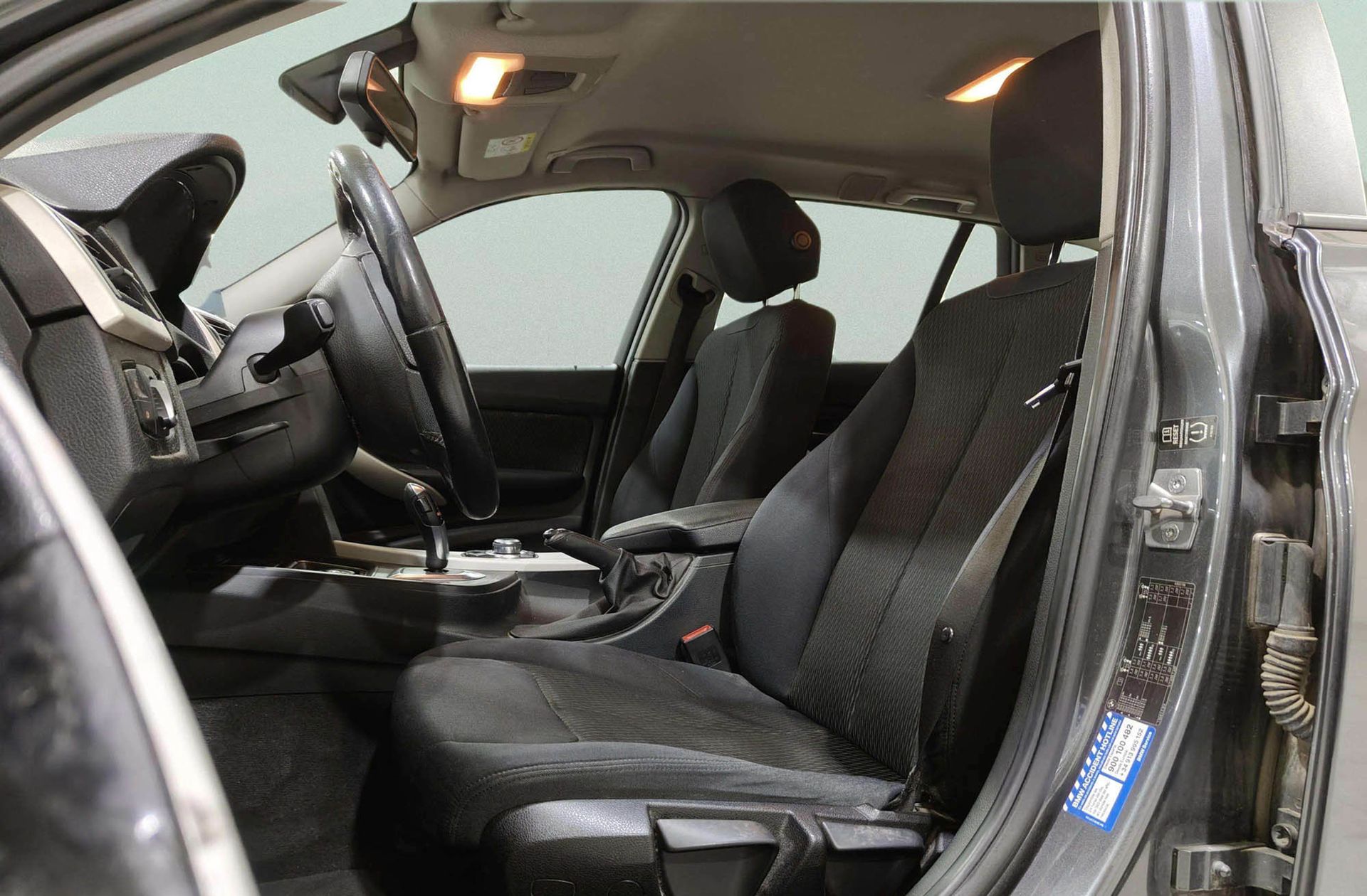 BMW Serie 3 318d Touring - foto 10