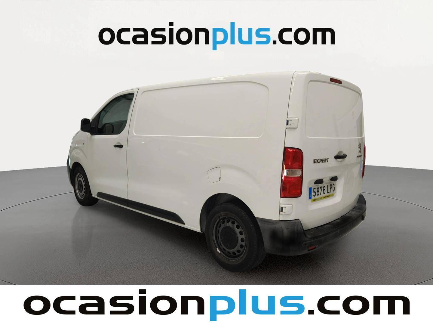 Foto trasera Peugeot Expert Peugeot Expert Furgon BlueHDi 120 S&S Pro Standard (120 CV) izquierda