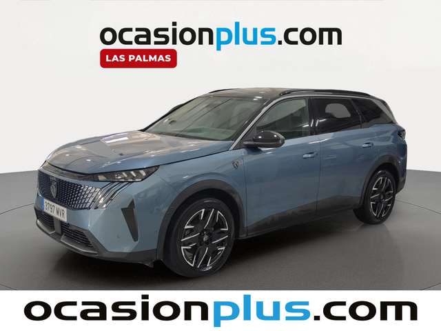 Peugeot 5008 Hybrid 1.2 GT eDCS6  (136 CV) 7 Plazas de segunda mano
