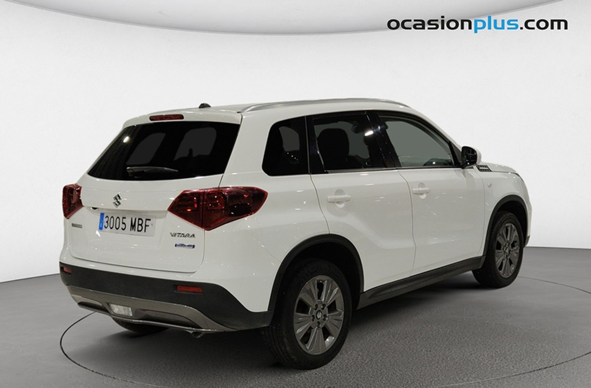 Suzuki Vitara 1.4 Turbo Mild Hybrid GLE - foto 4