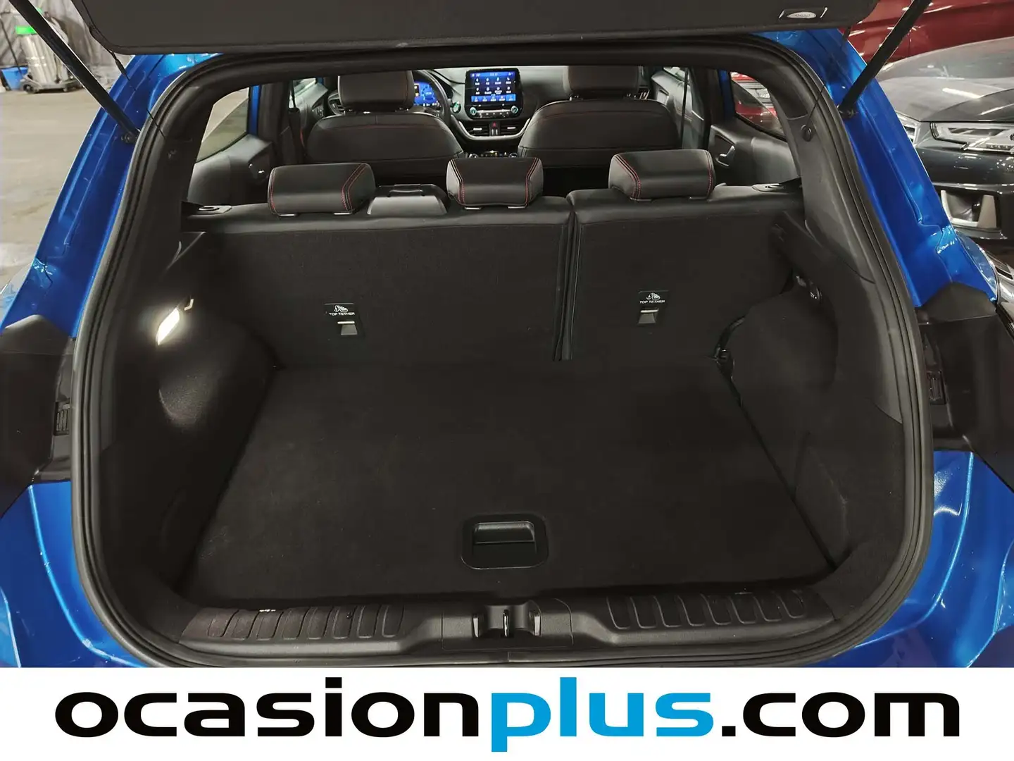 Foto Ford Puma Ford Puma 1.0 EcoBoost MHEV ST-Line X (155 CV)